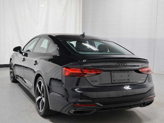 2024 Audi A5 Sportback