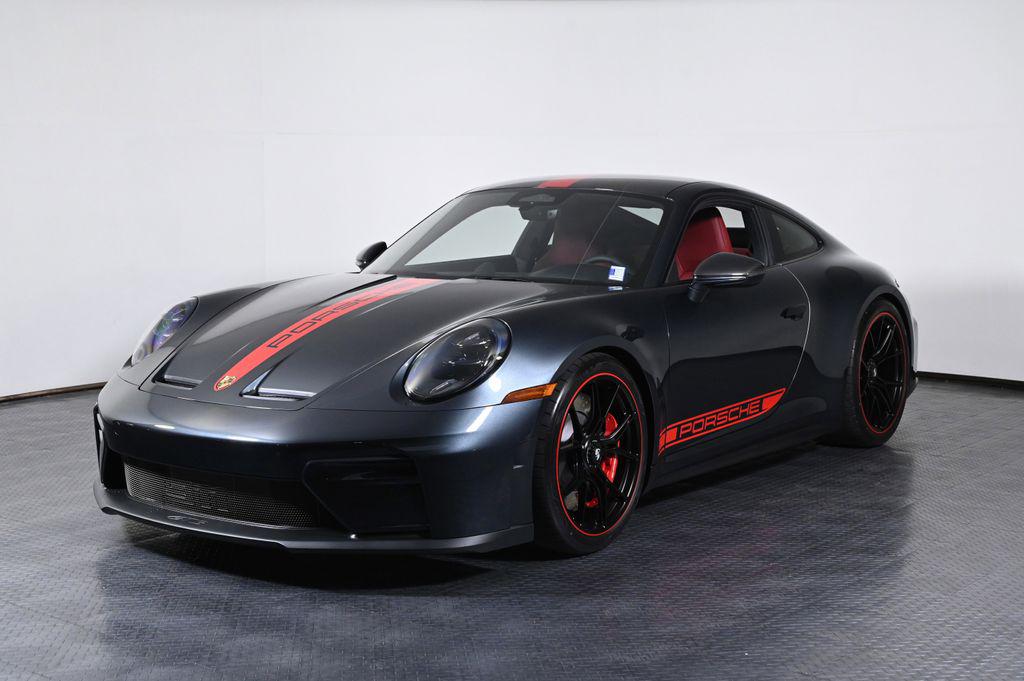 2026 Porsche 911 GT3's photo