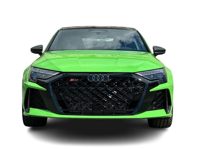 2026 Audi RS3 Sedan