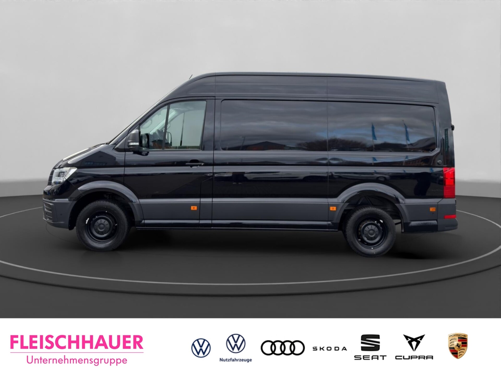 Volkswagen Crafter Kasten mittlerer Radstand