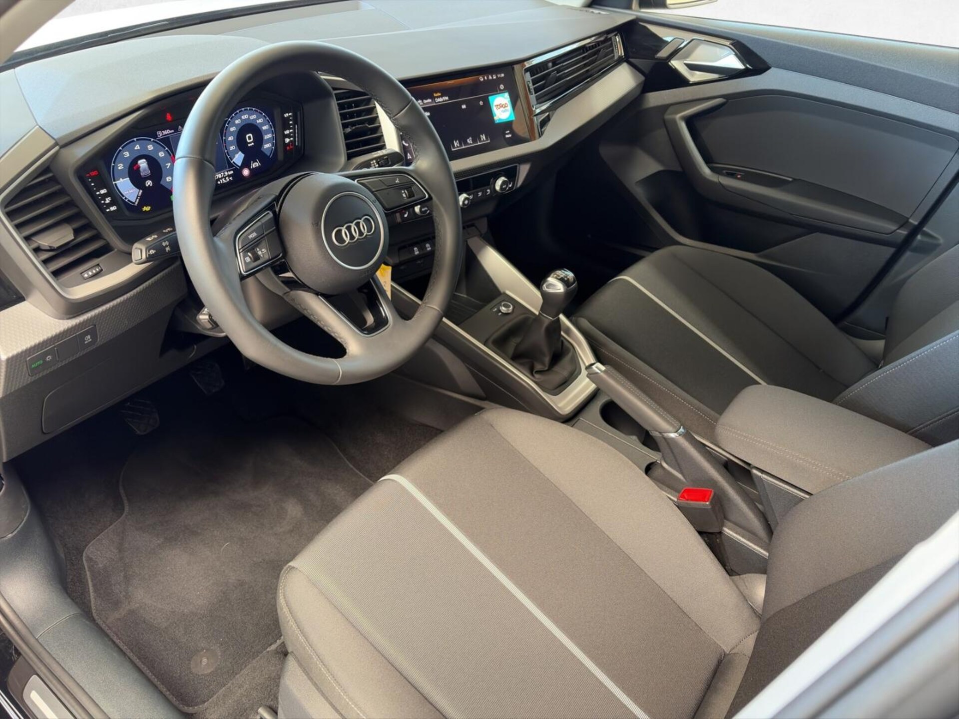 Audi A1 Sportback Advanced