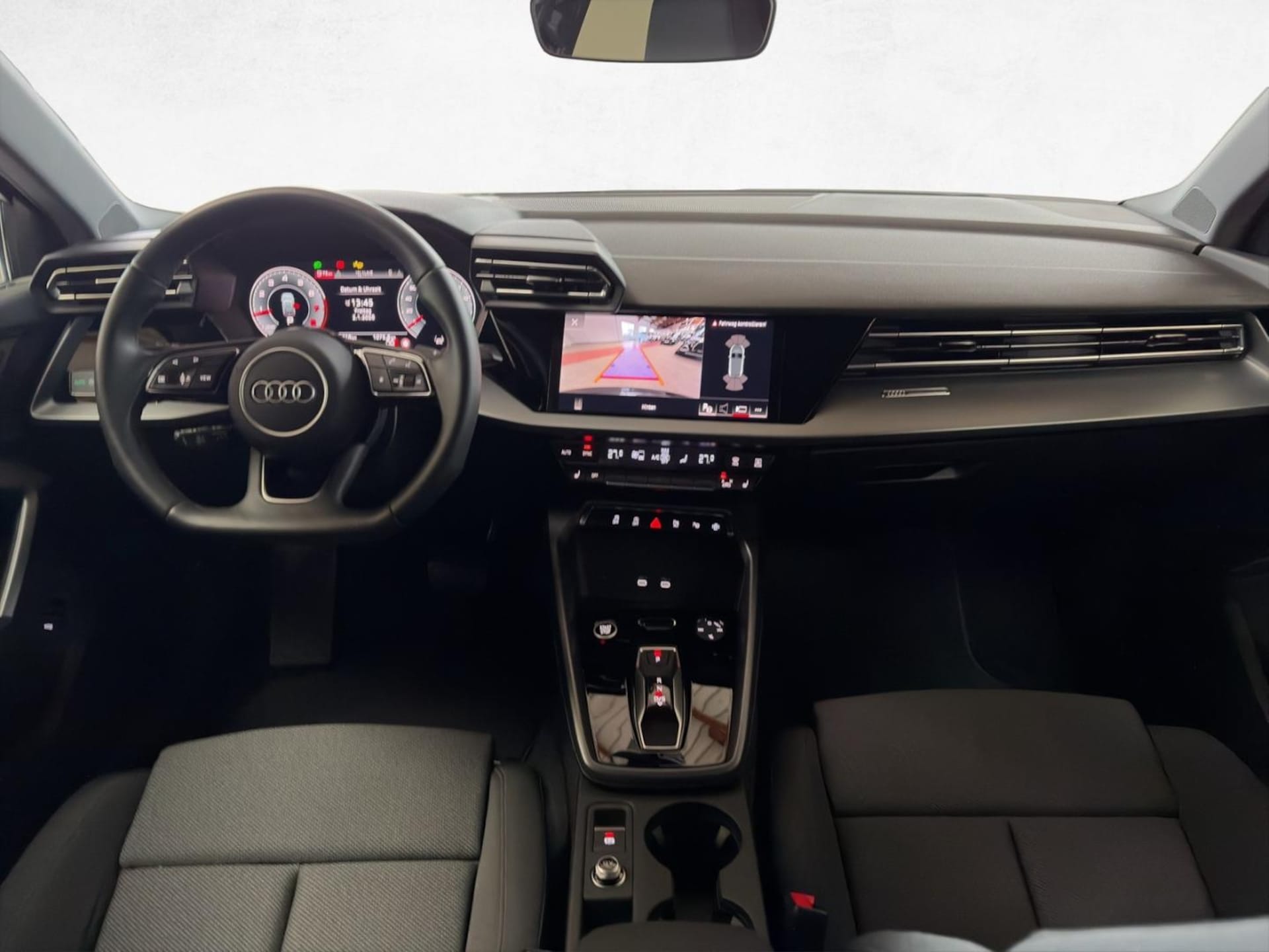 Audi A3 Sportback Advanced