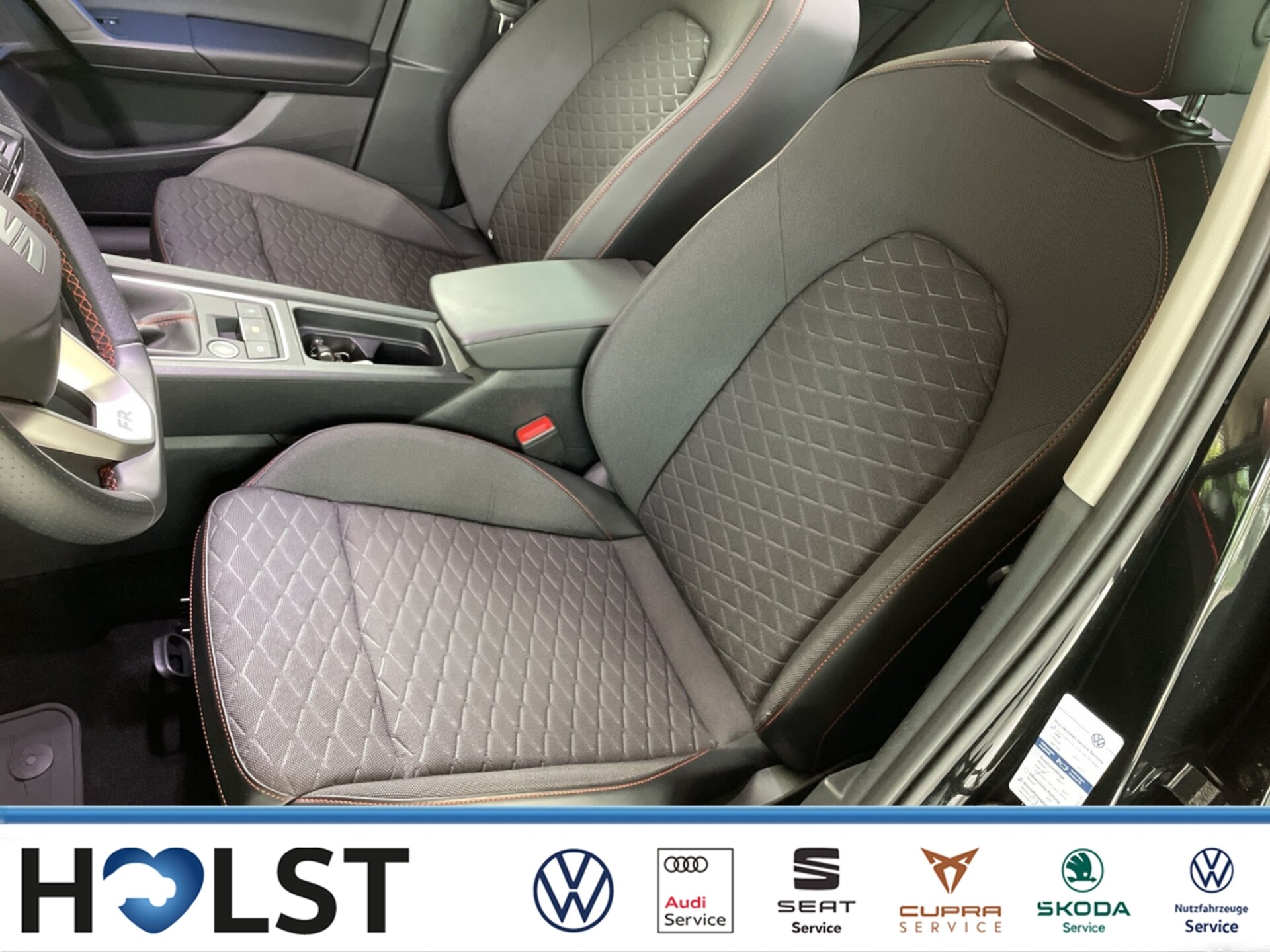 SEAT Leon Sportstourer FR