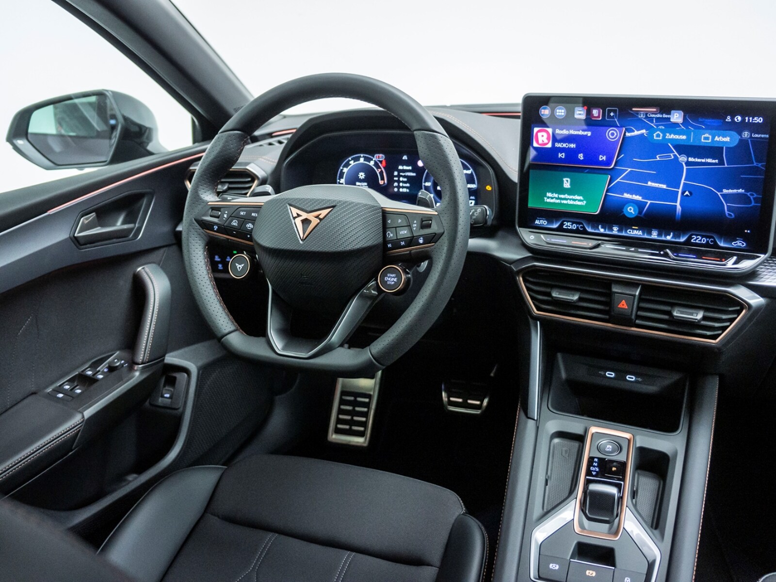 CUPRA Leon Sportstourer – Bild 15