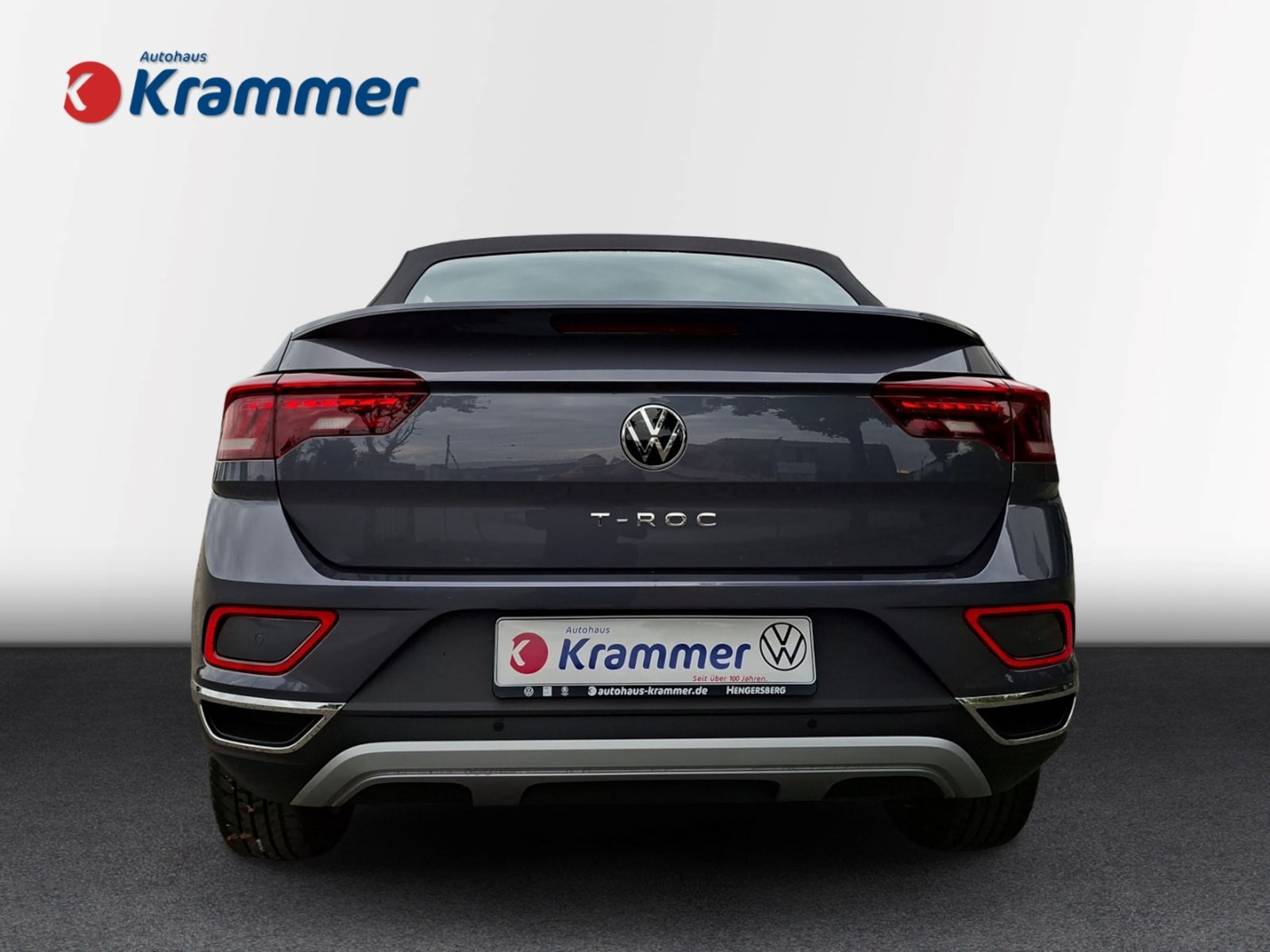 Volkswagen T-Roc Cabriolet – Bild 6