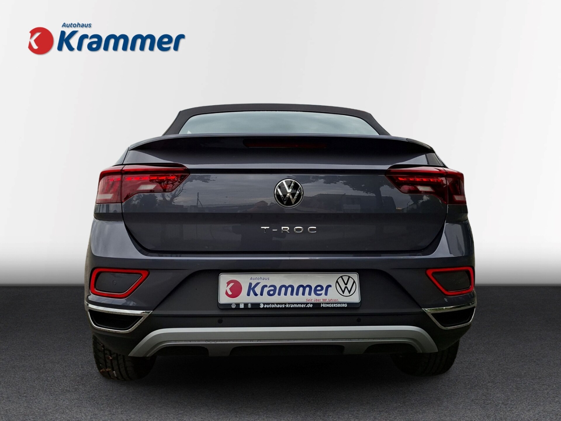 Volkswagen T-Roc Cabriolet ENERGY