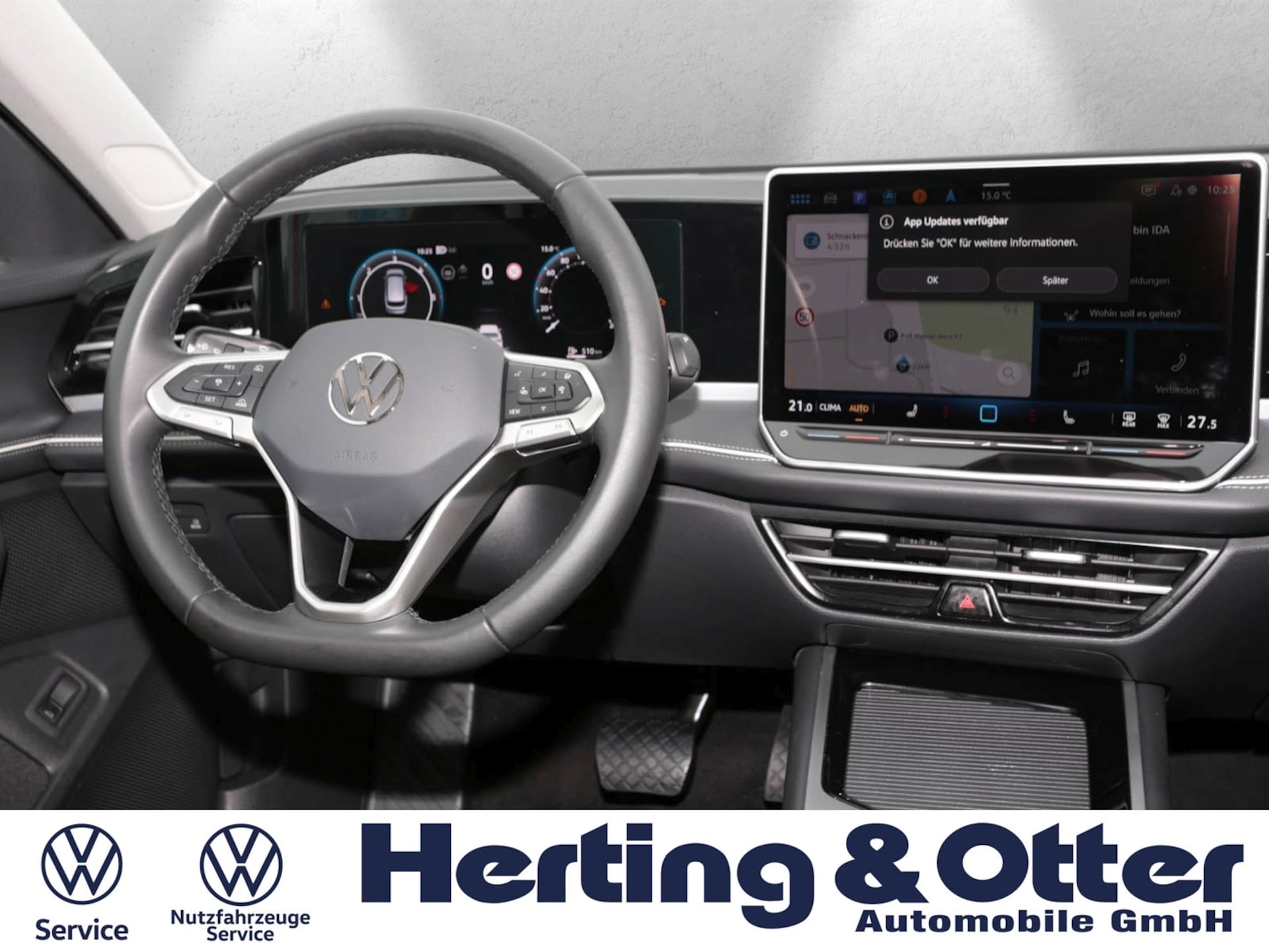 Volkswagen Passat Elegance