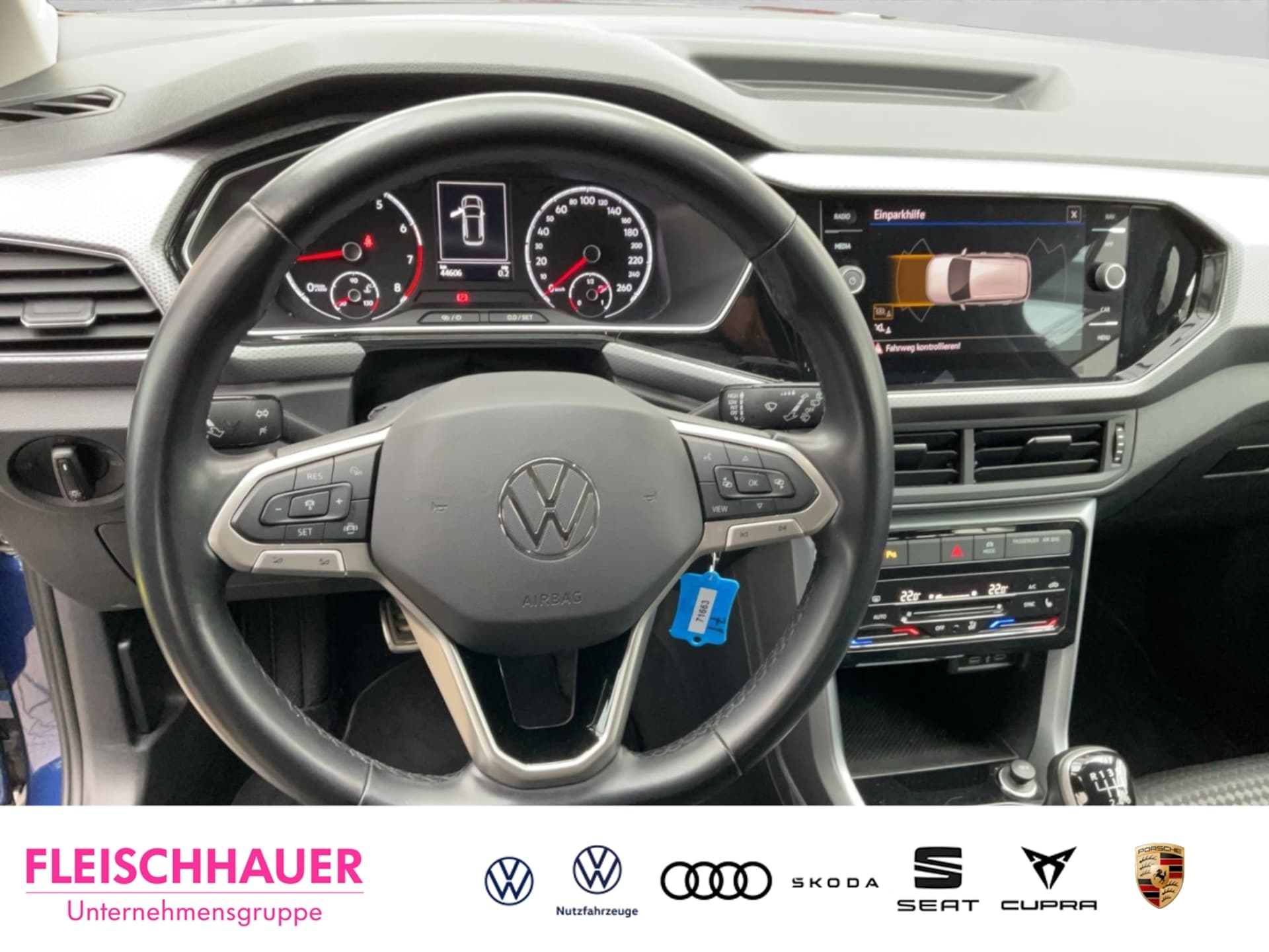 Volkswagen T-Cross ACTIVE