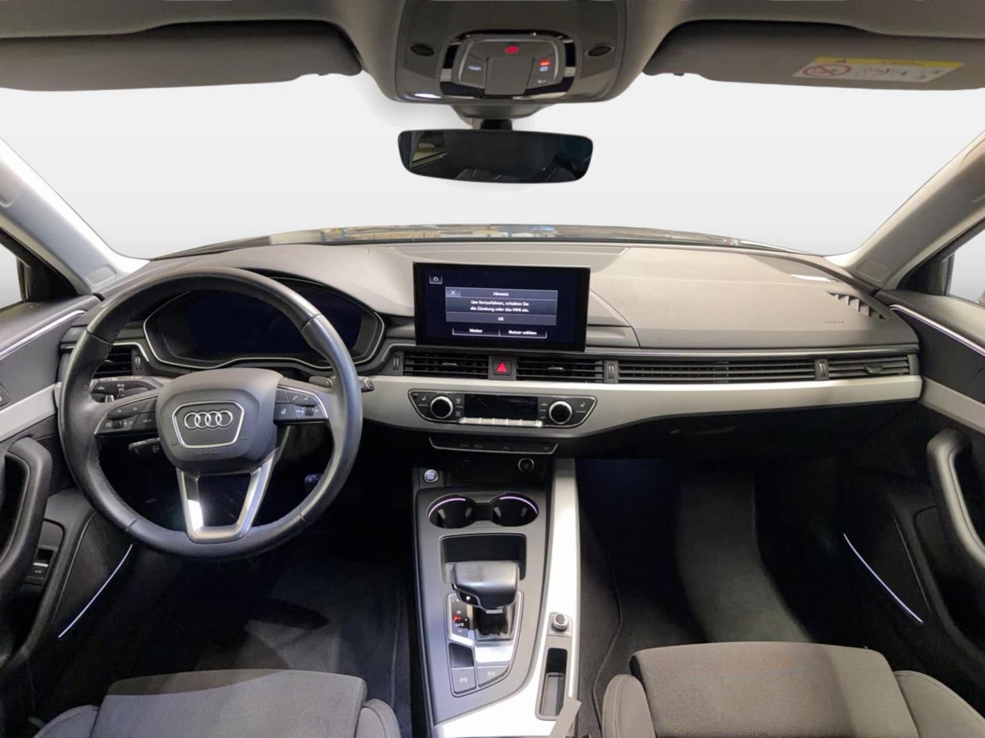 Audi A4 Avant Advanced