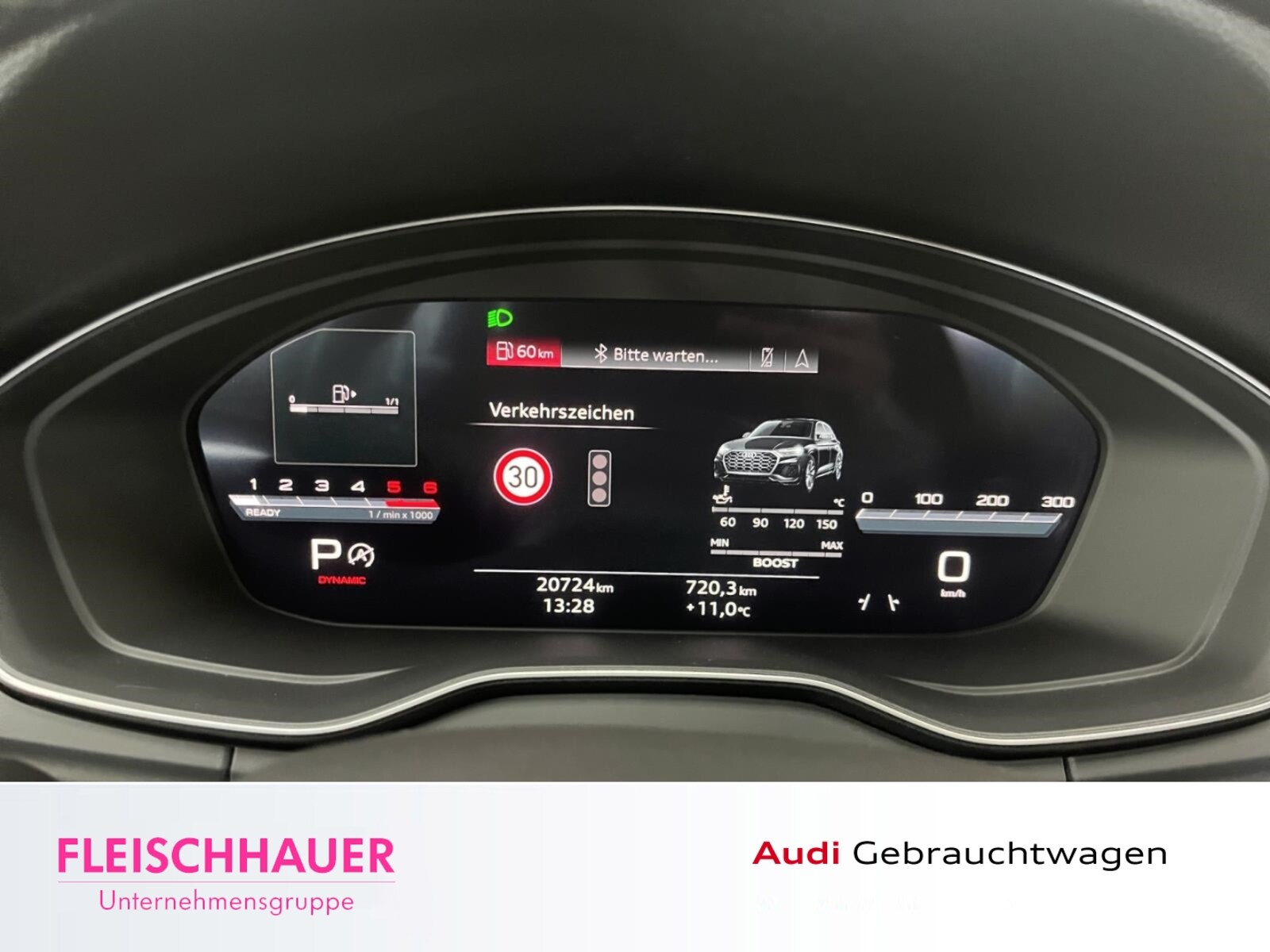 Audi SQ5 – Bild 12