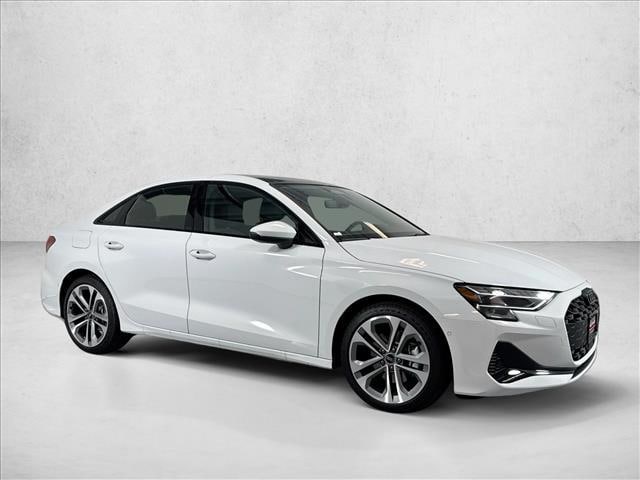 2026 Audi A3 Sedan