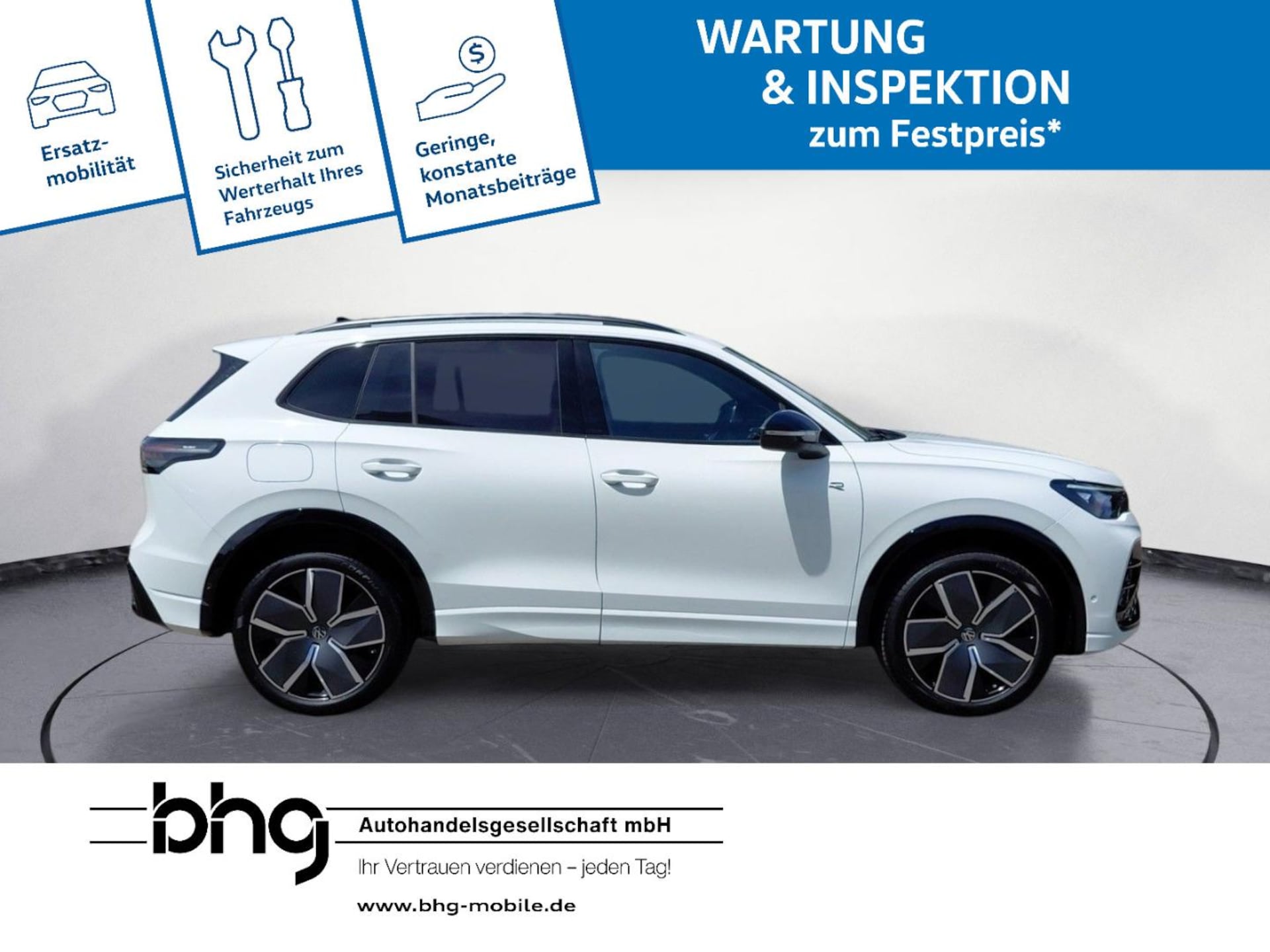 Volkswagen Tiguan R-Line