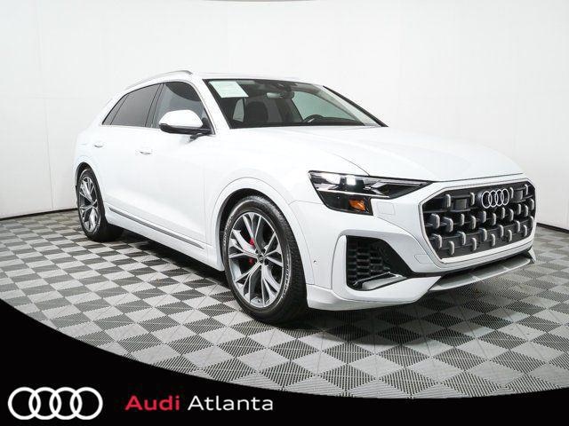 2024 Audi Q8