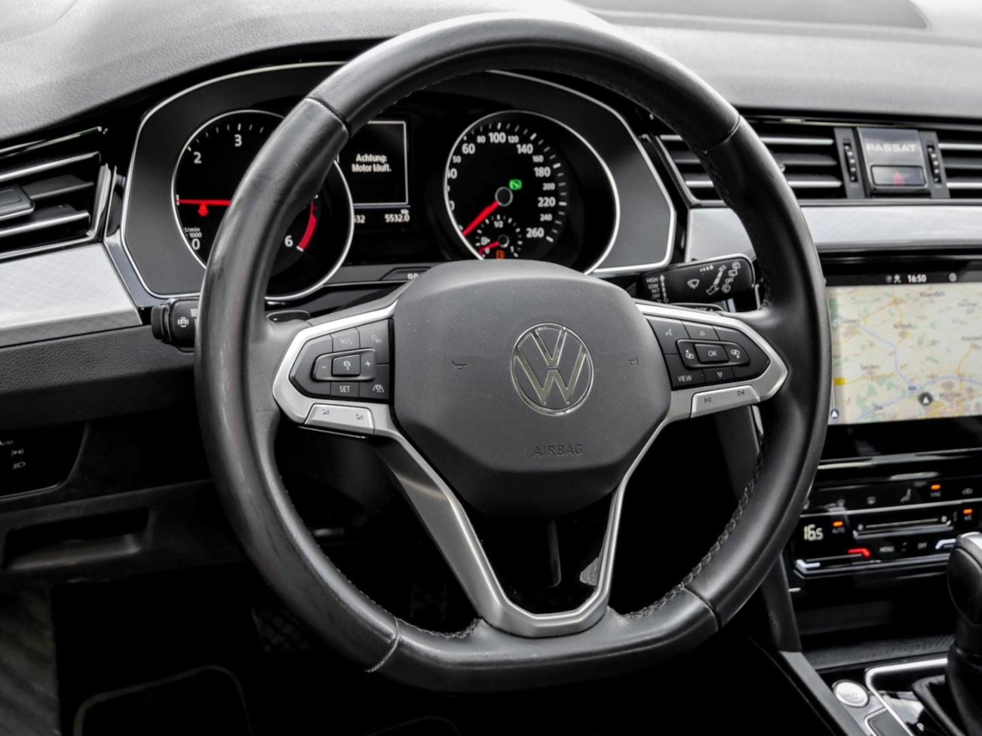 Volkswagen Passat Variant Business