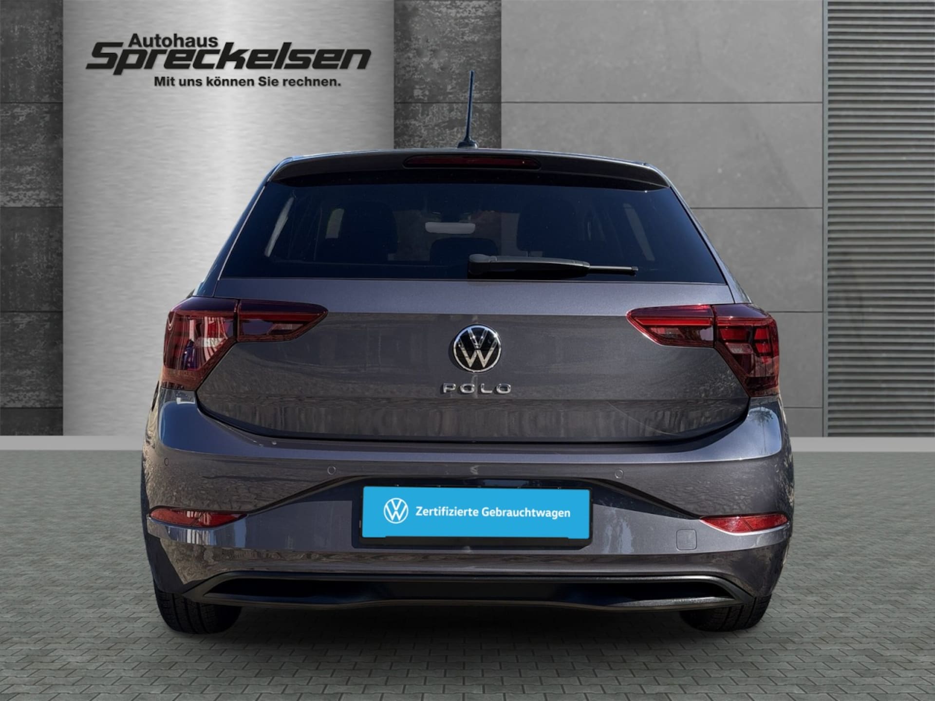 Volkswagen Polo Goal