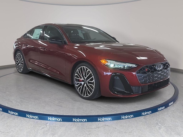 2026 Audi S5 Sedan
