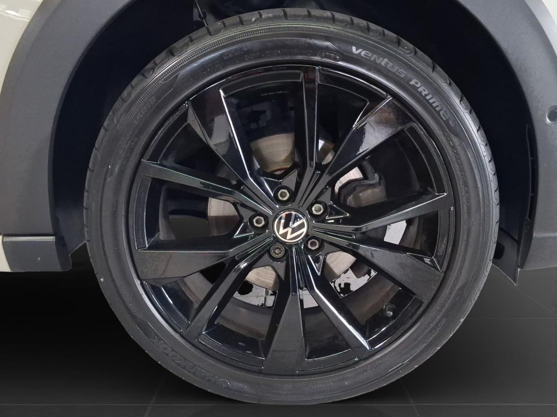 Volkswagen Taigo R-Line