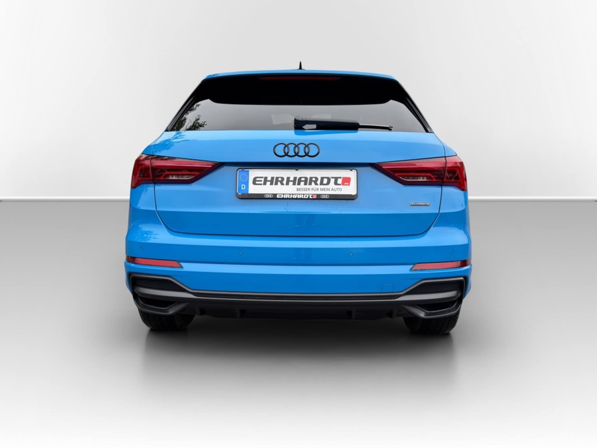 Audi Q3 SUV S line