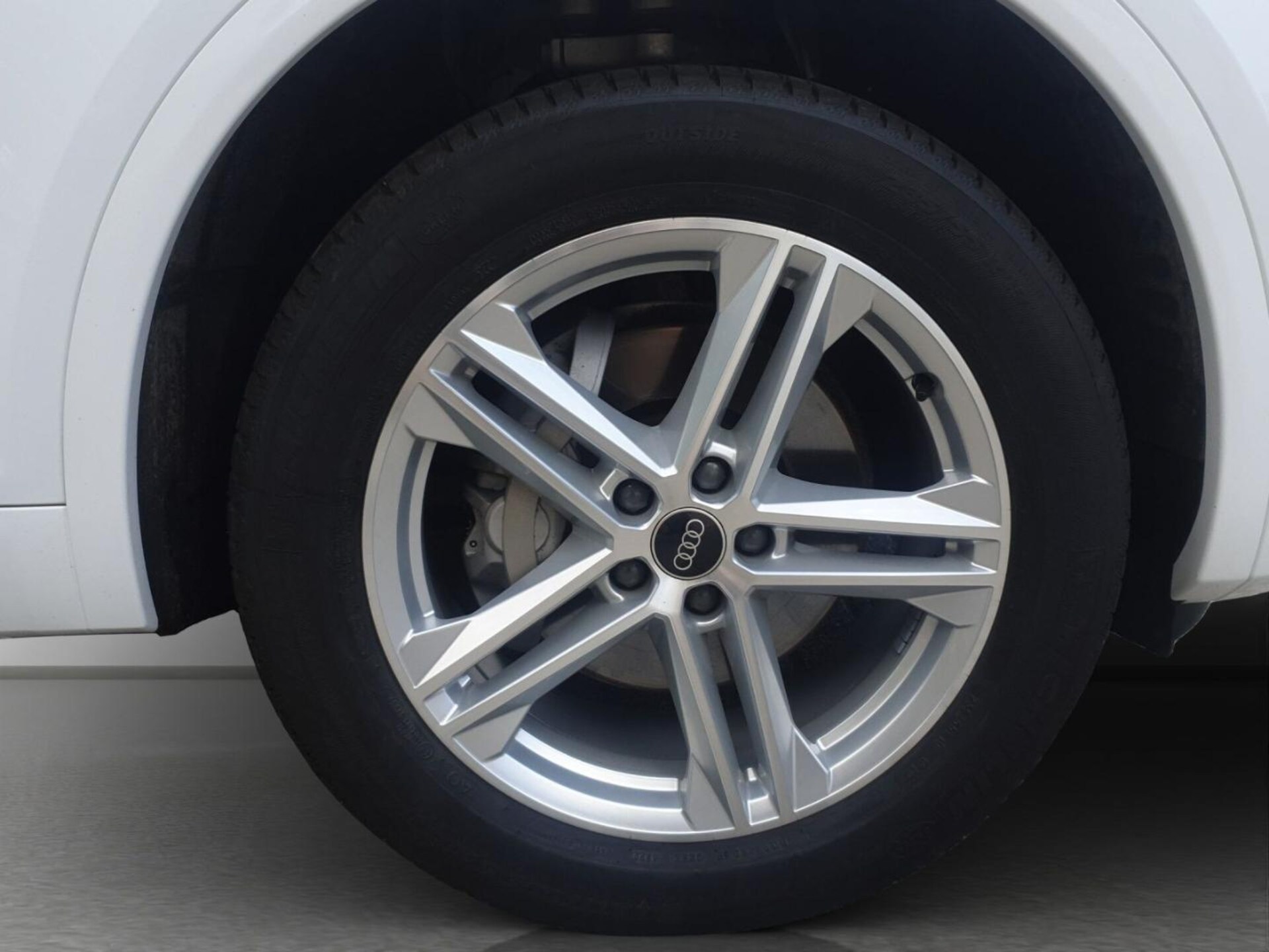 Audi Q5 SUV S line