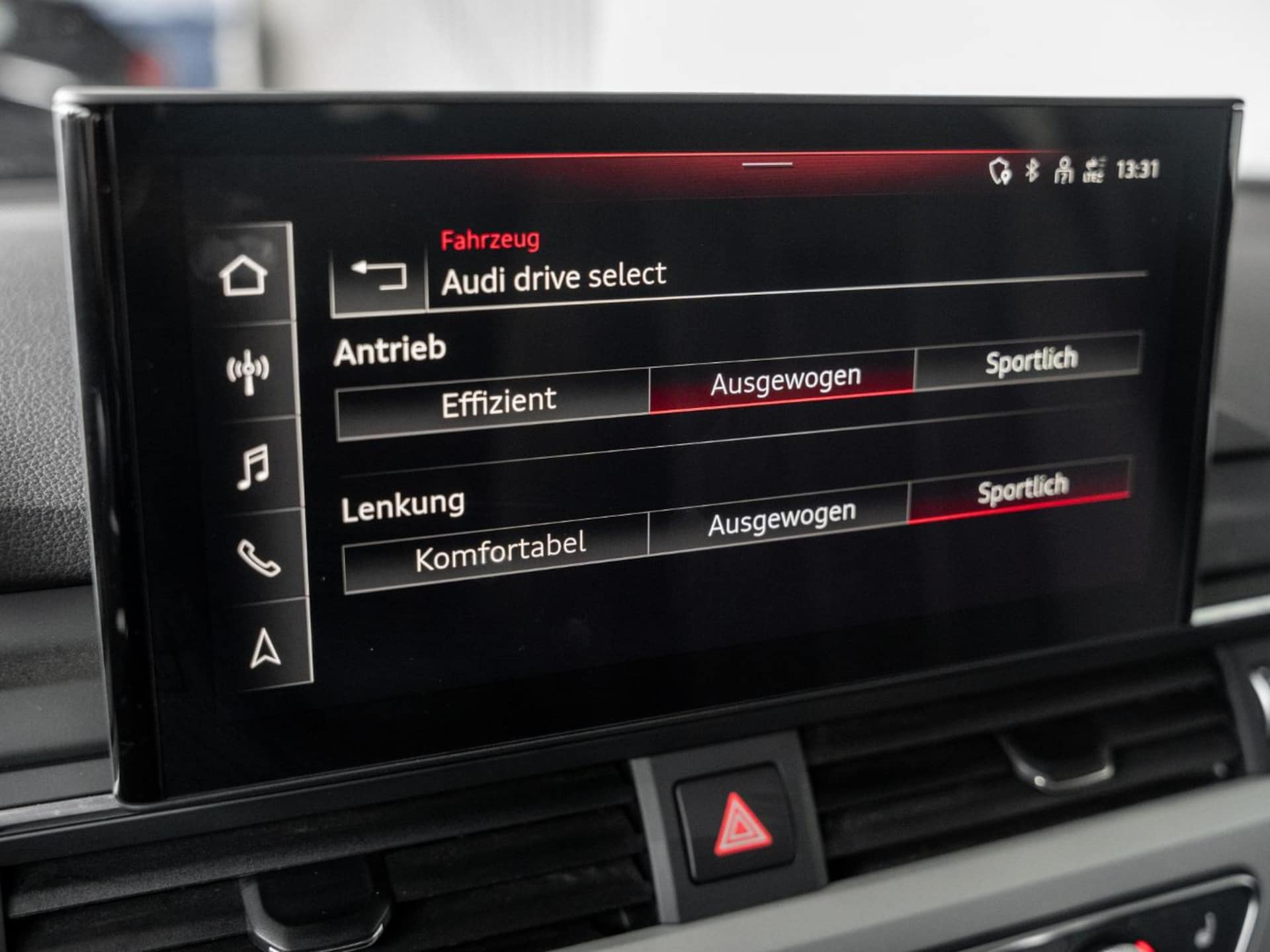 Audi A4 Avant S line