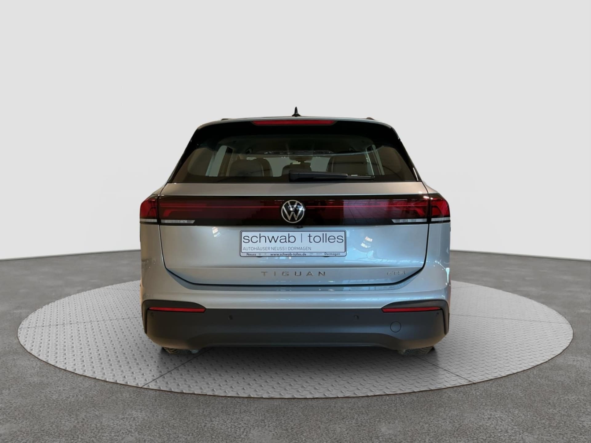 Volkswagen Tiguan Life