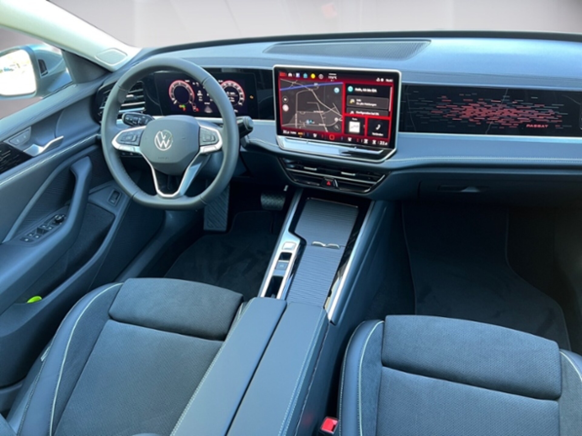 Volkswagen Passat Elegance