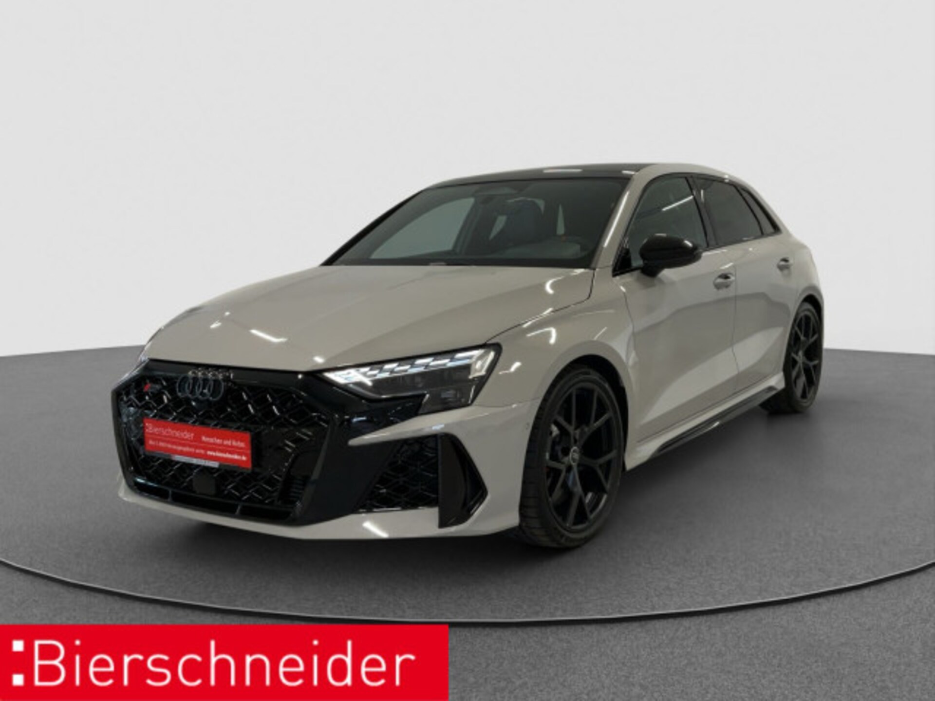 Audi RS 3 Sportback