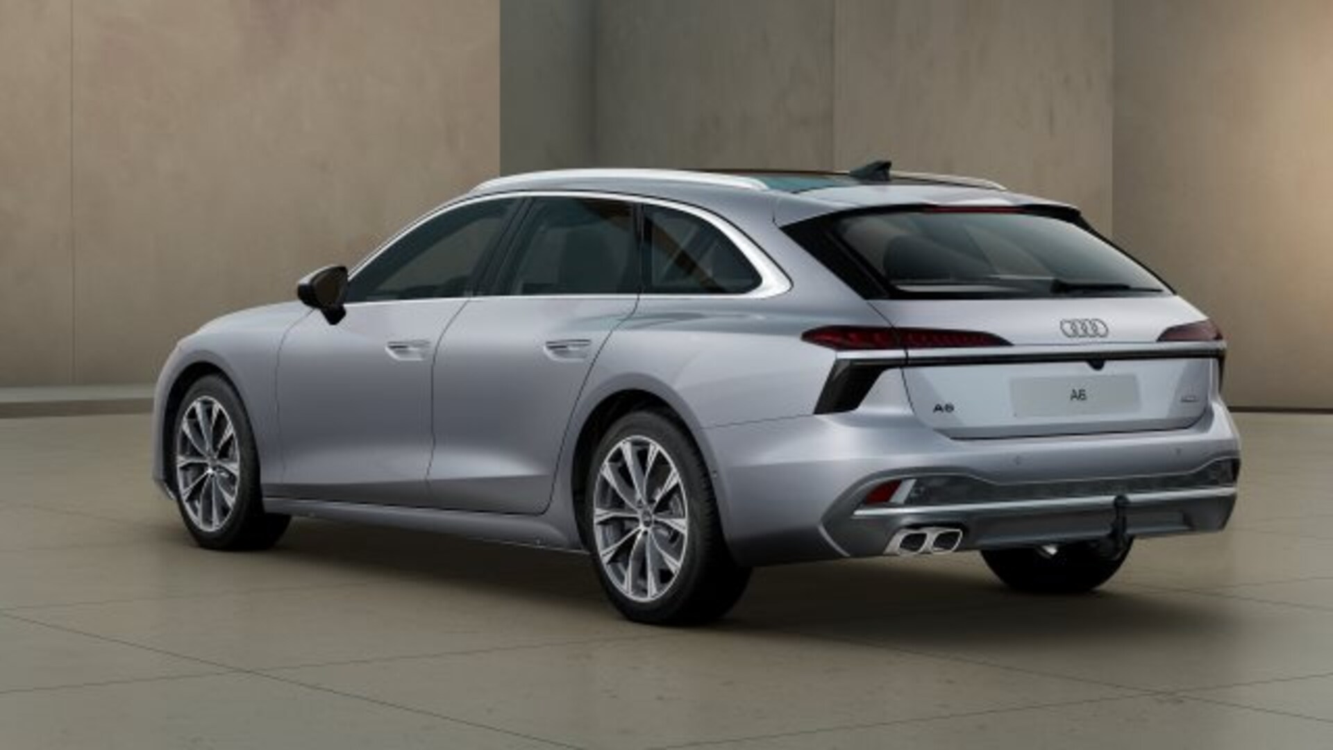 Audi A6 Avant