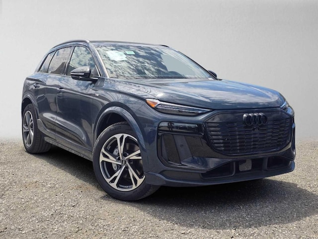 2027 Audi Q6 e-tron