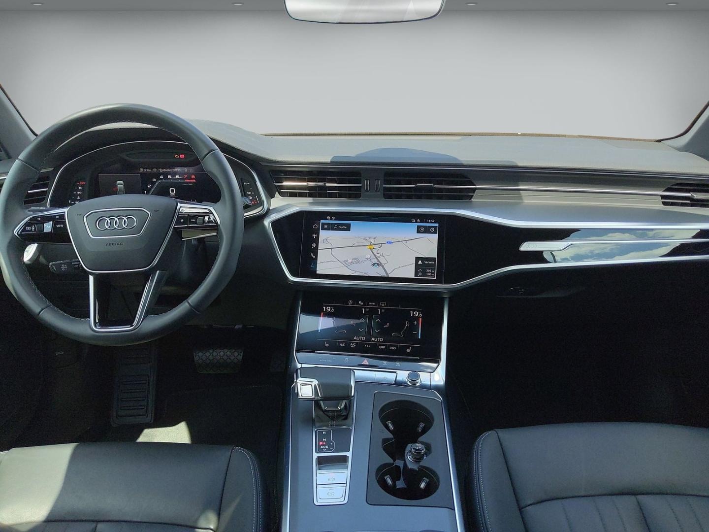 Bild über Audi A6 Avant advanced 45 TFSI S tronic - für weitere Informationen kontaktieren Sie den Audi Partner