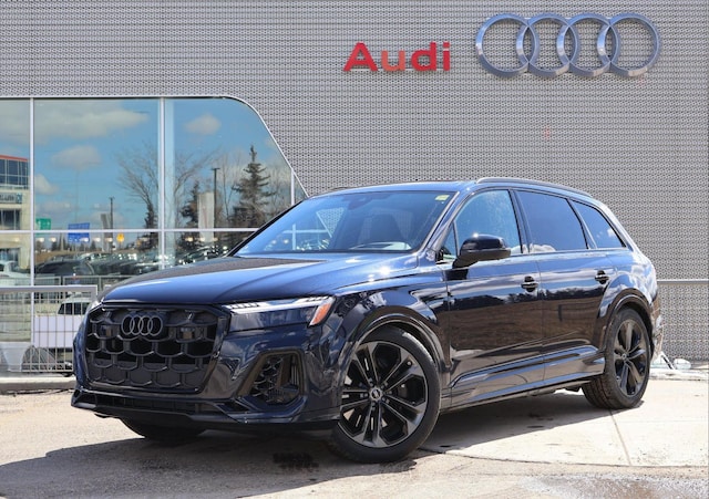 2026 Audi SQ7