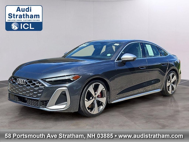 Photo of 2025 Audi S5 Sedan 