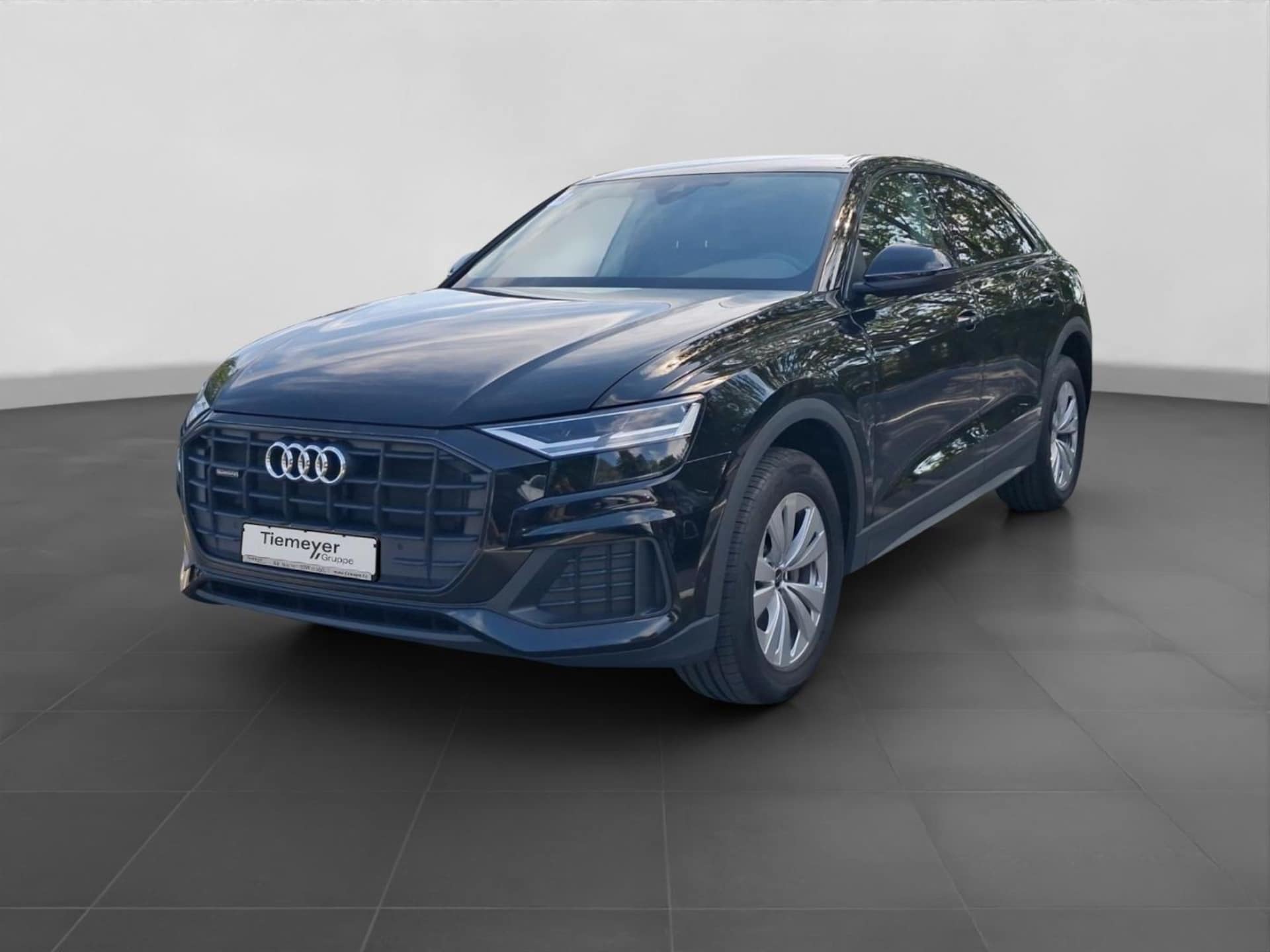 Audi Q8 SUV