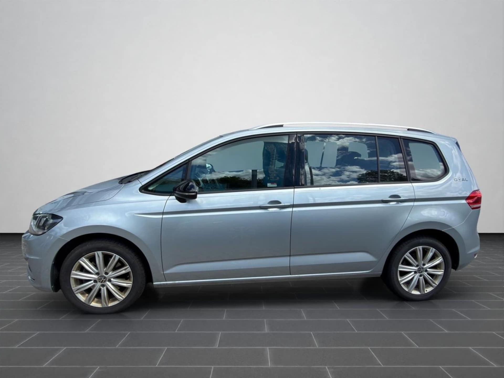 Volkswagen Touran Comfortline