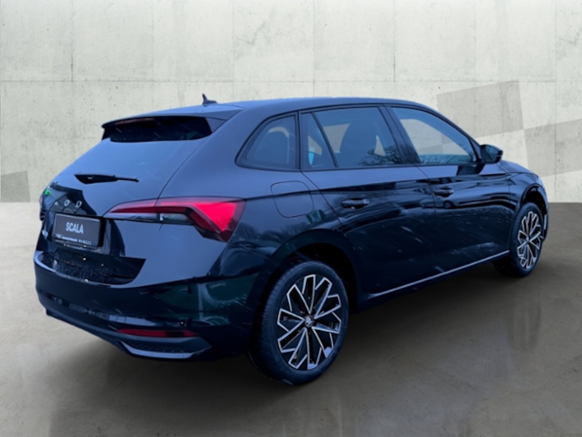 Skoda Scala Selection