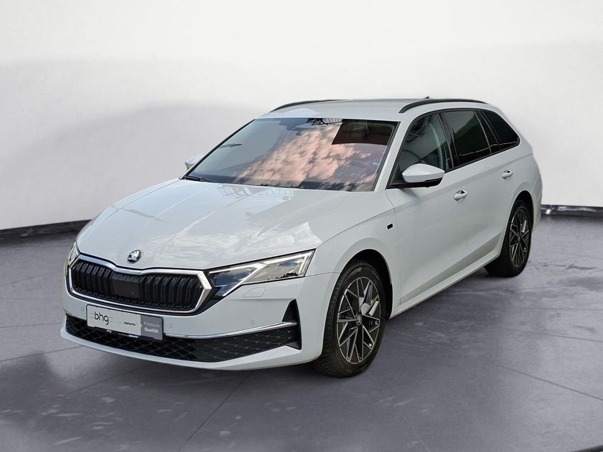 Skoda Octavia Combi Tour