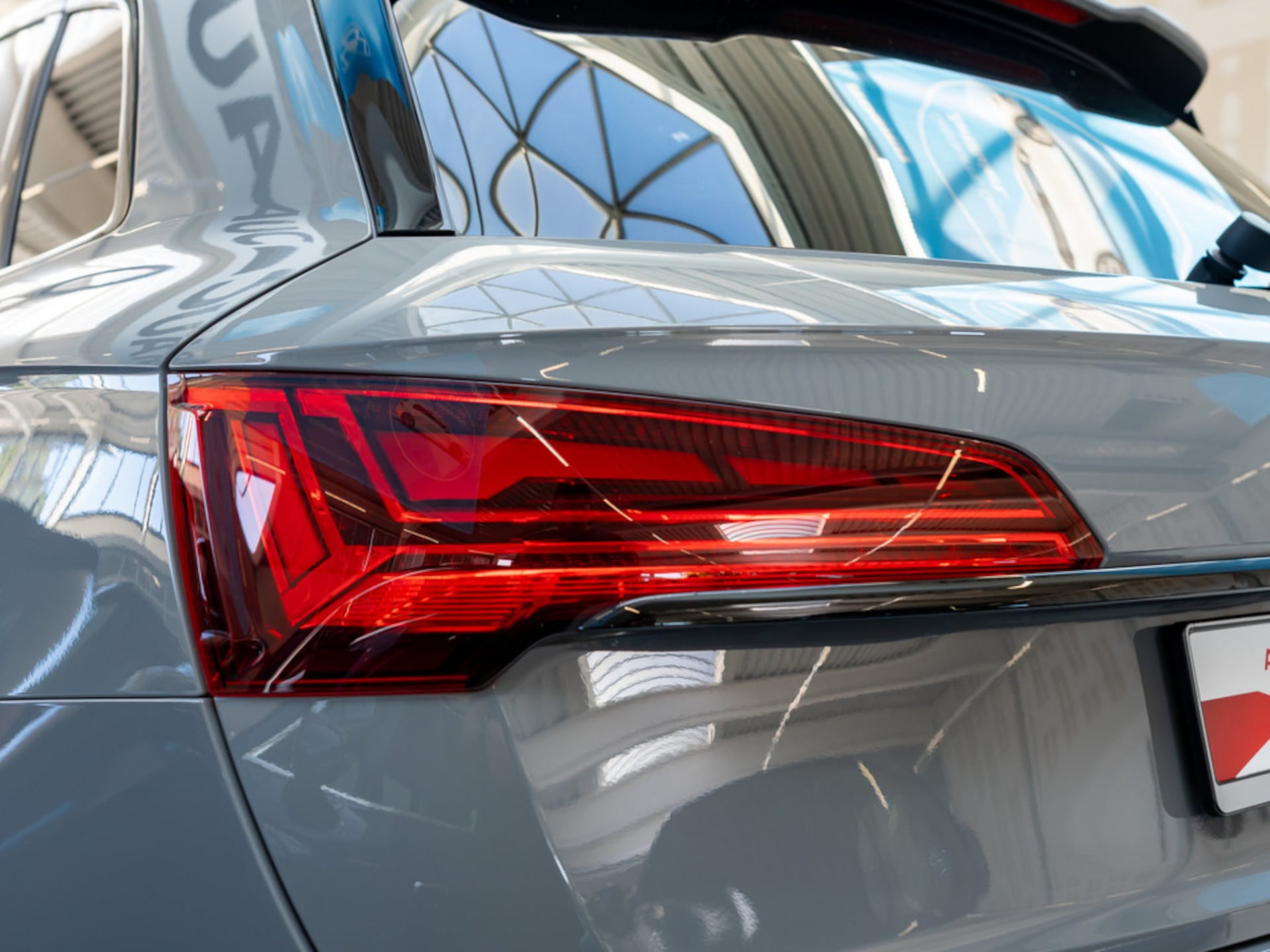 Audi Q5 SUV S line