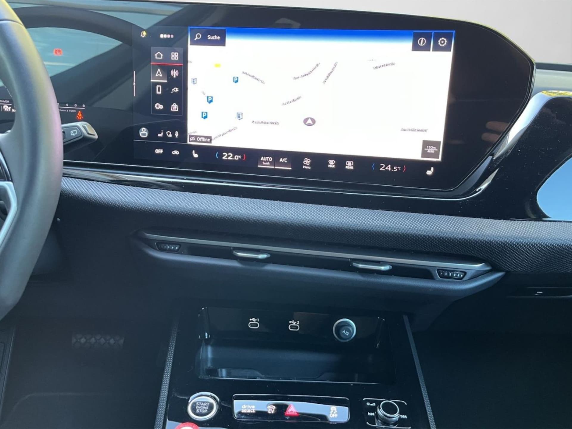 Audi A5 Avant e-hybrid