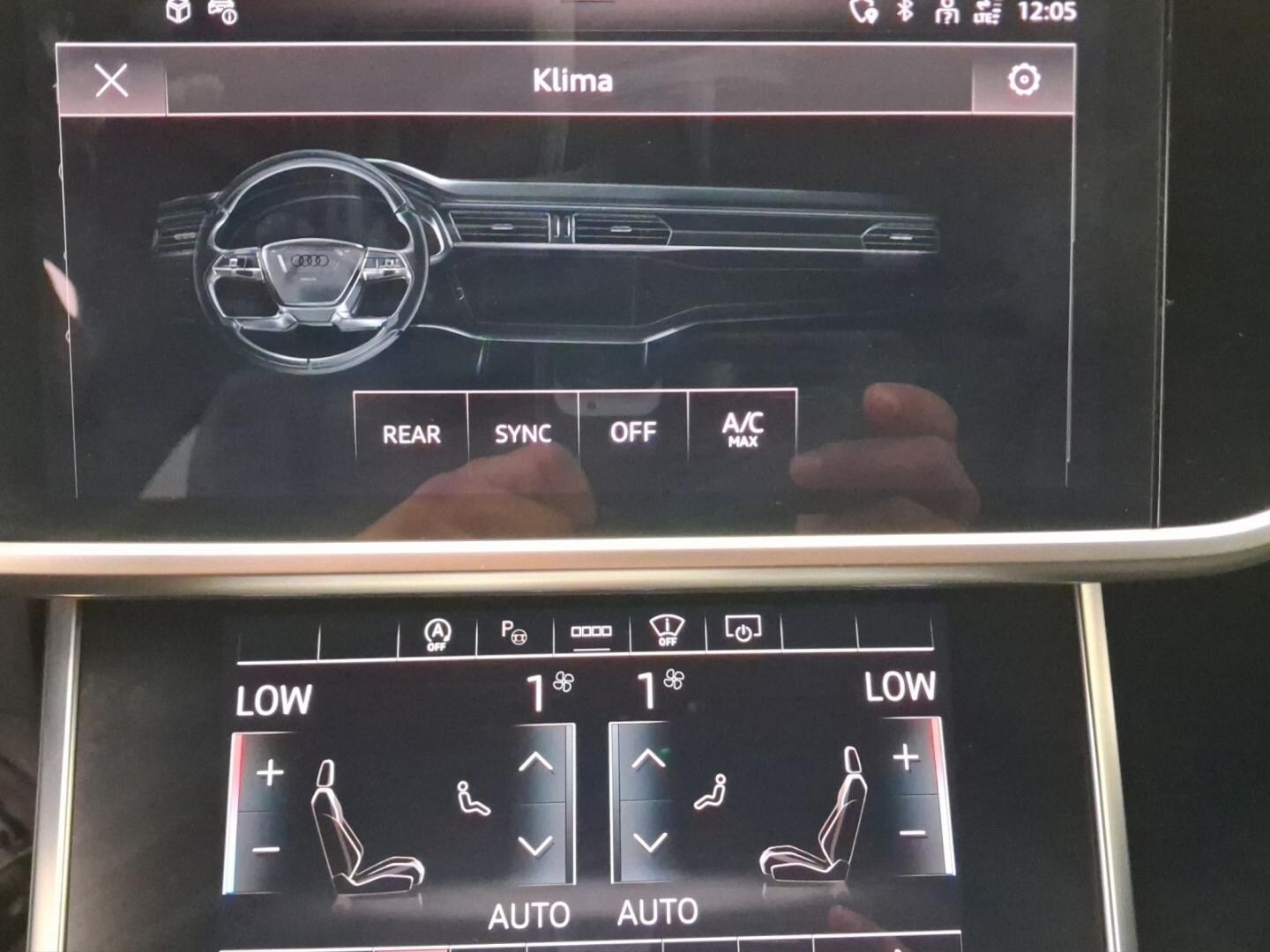 Bild über Audi A6 Avant S line 40 TDI S tronic - für weitere Informationen kontaktieren Sie den Audi Partner