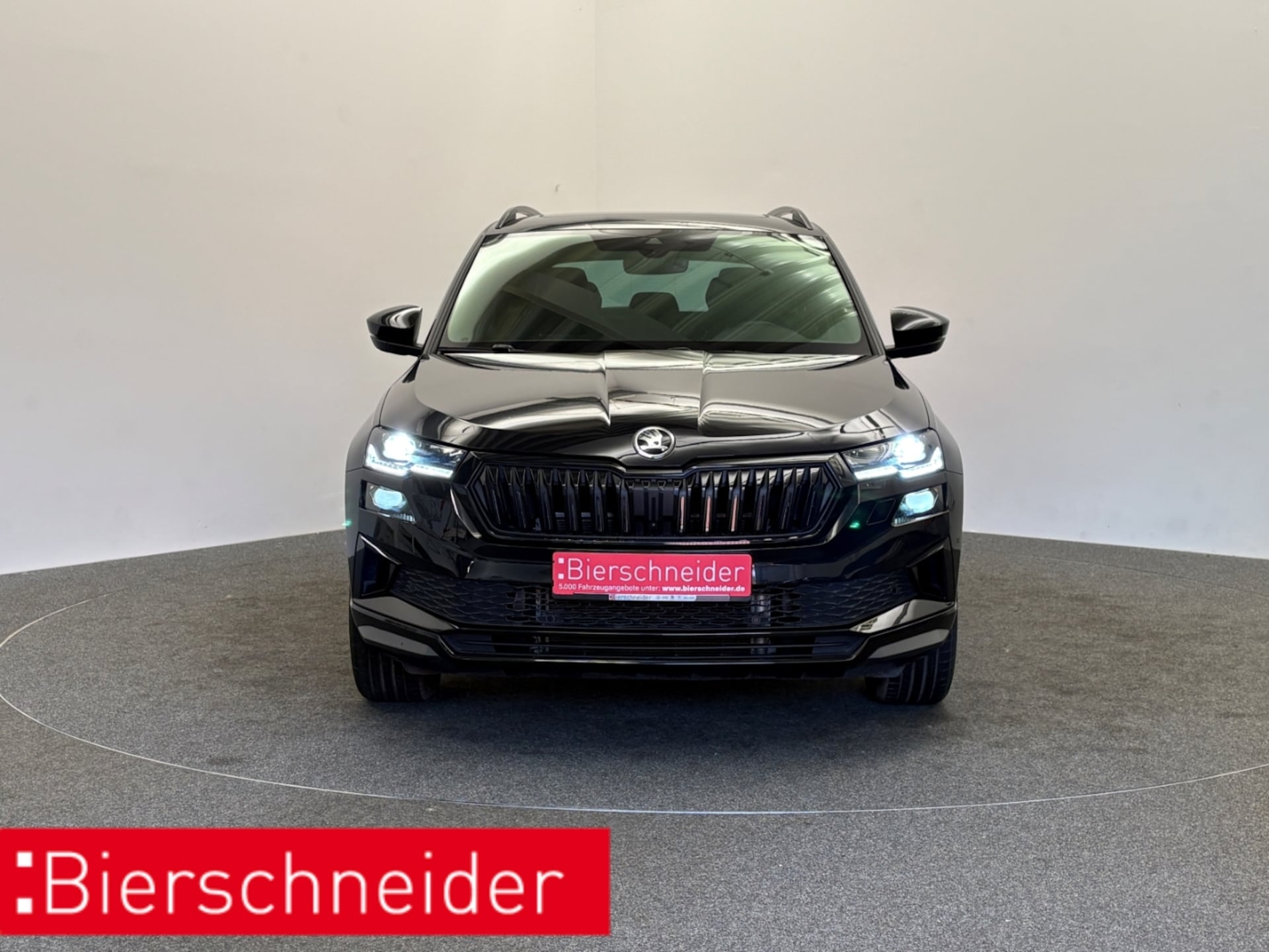 Skoda Karoq Sportline
