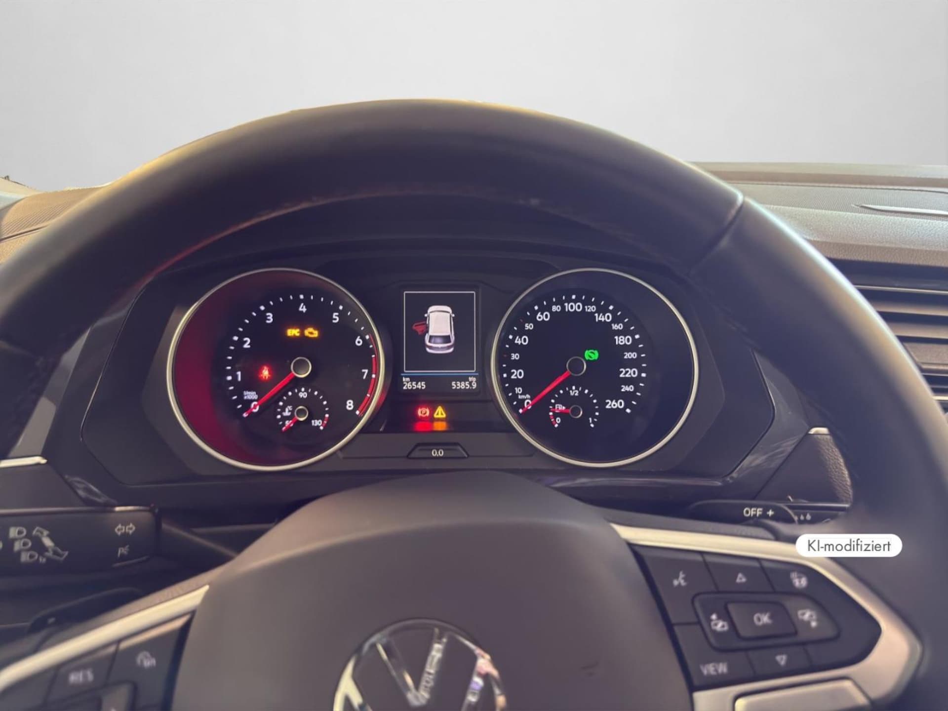 Volkswagen Tiguan Active