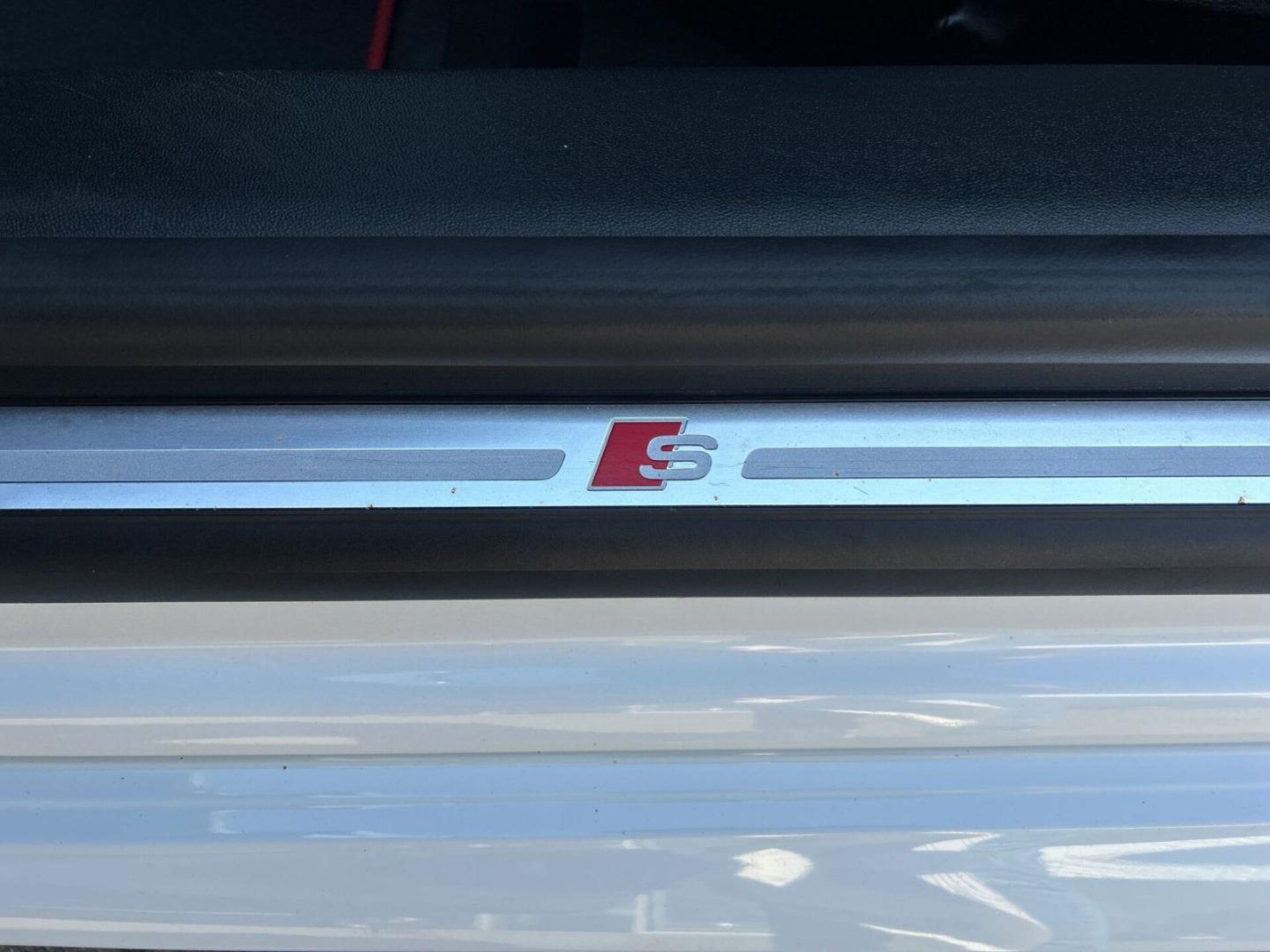 Audi TTS Coupé