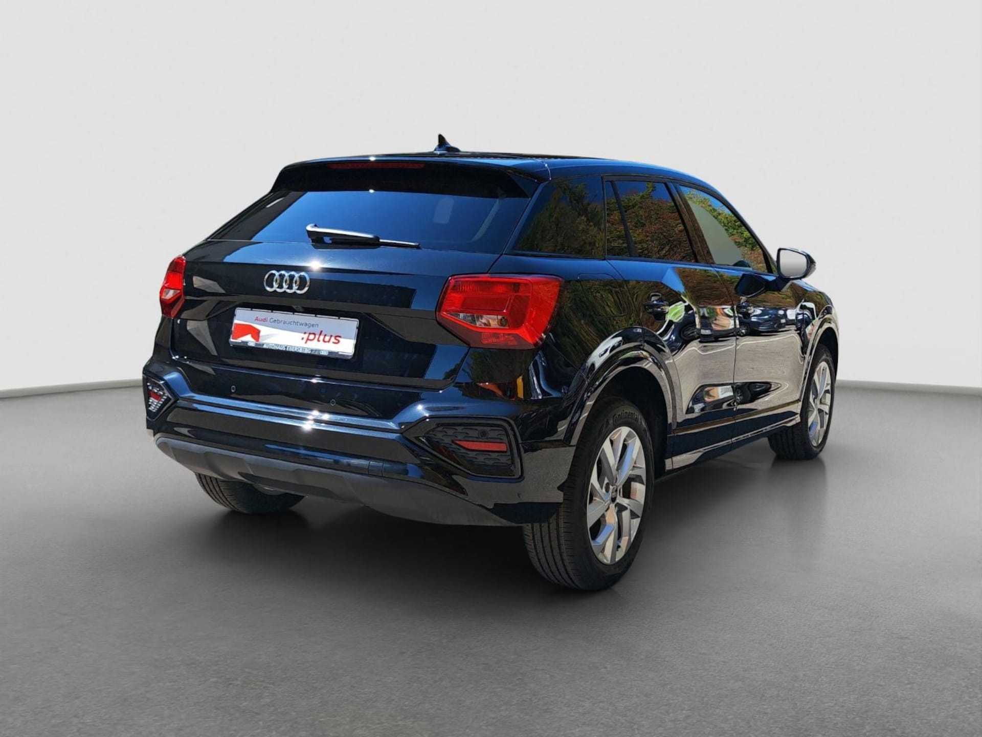 Audi Q2 Advanced