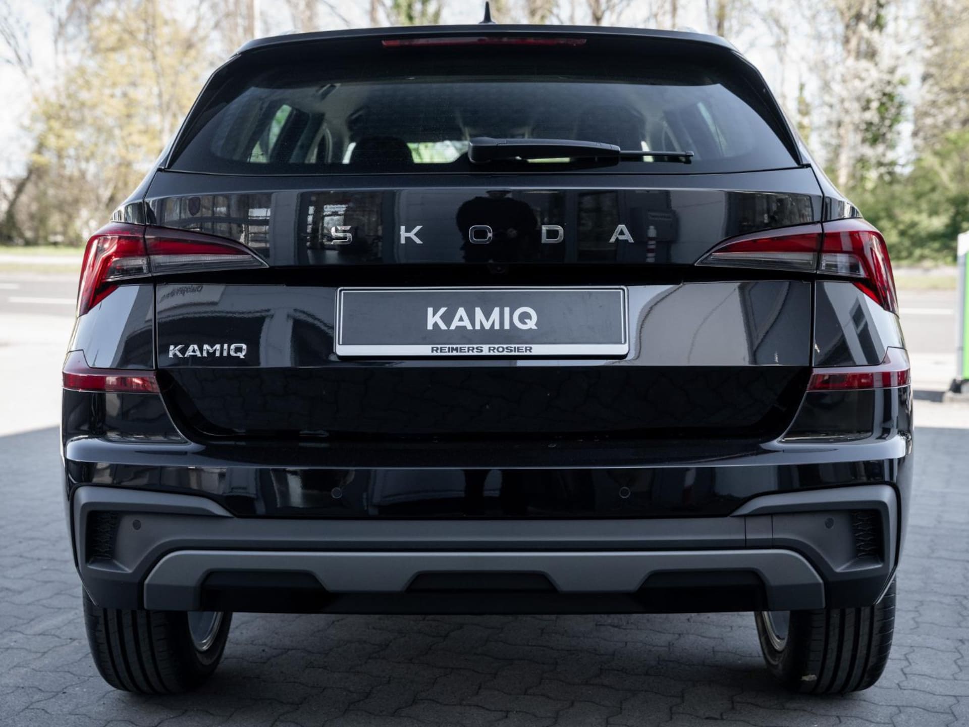 Skoda Kamiq Selection