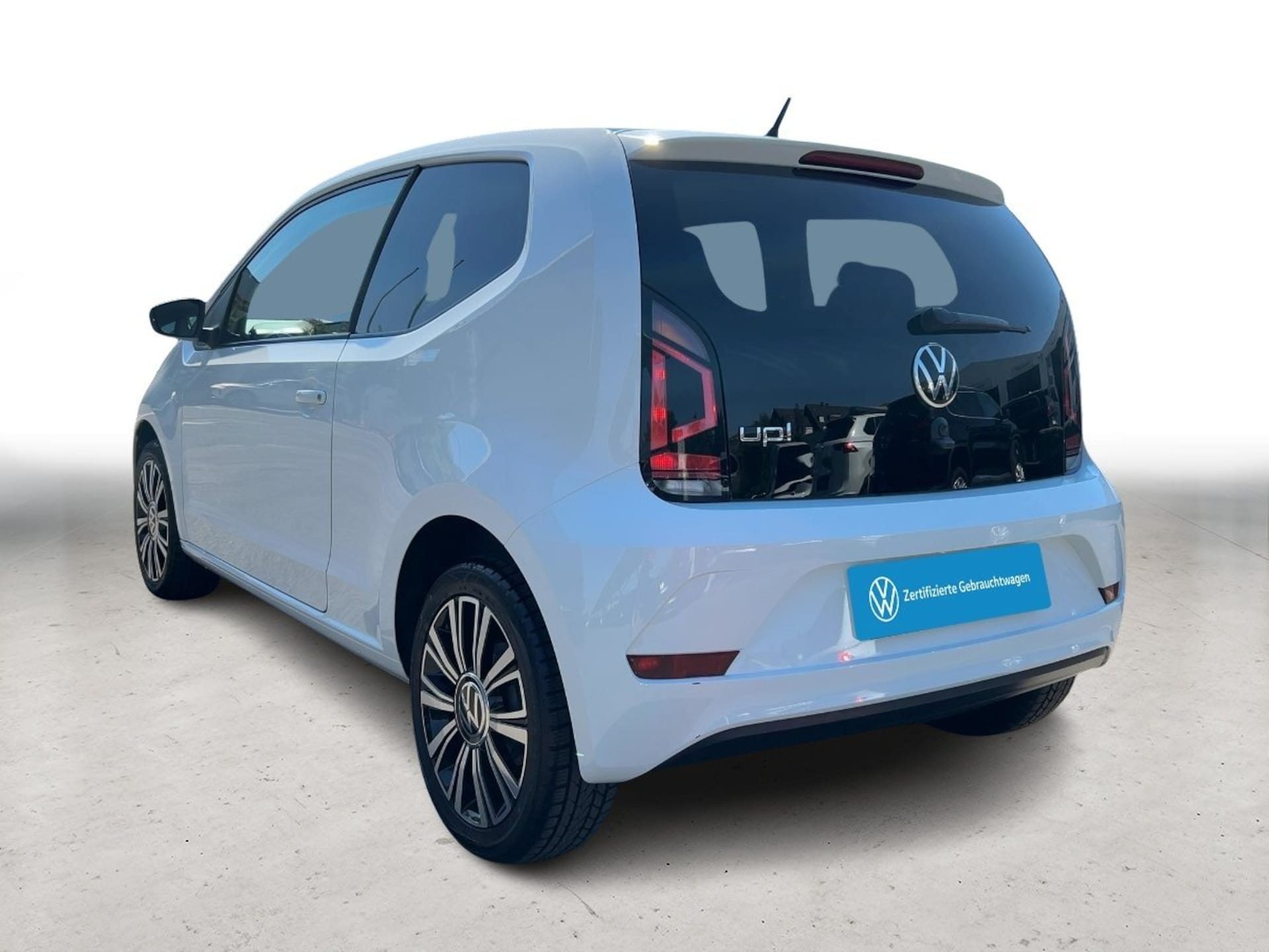Volkswagen up! Black Style