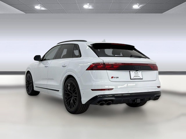 2026 Audi SQ8