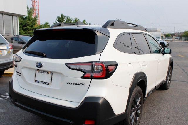 2025 Subaru Outback
