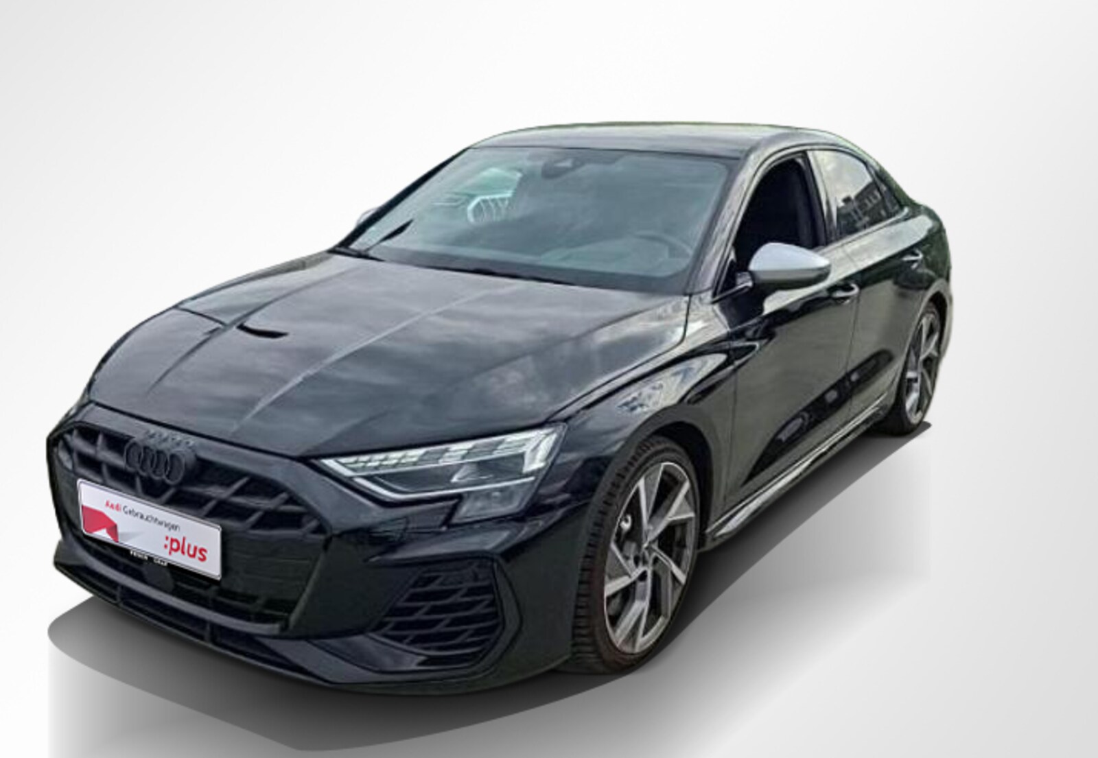 Audi S3 Limousine – Bild 8