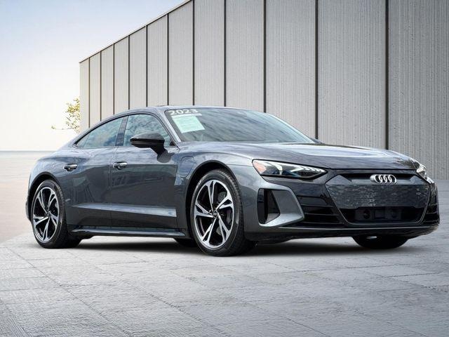 2023 Audi e-tron GT