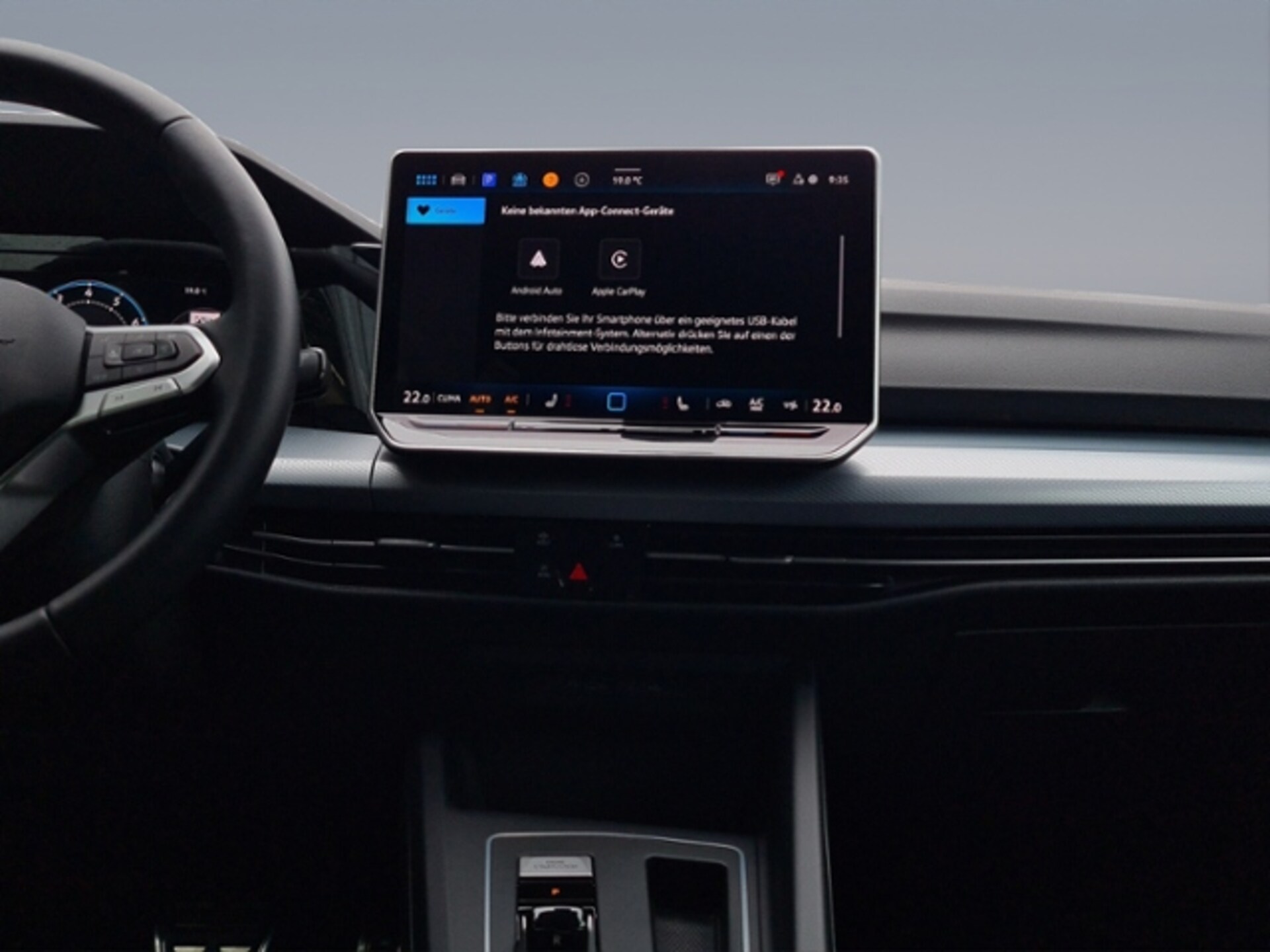 Volkswagen Golf ENERGY